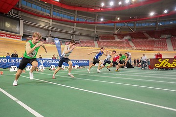 Image showing Vienna Indoor Classic 2013