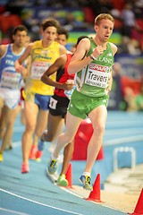 Image showing European Indoor Athletics Championship 2013