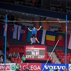 Image showing European Indoor Athletics Championship 2013