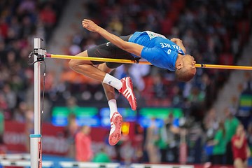 Image showing European Indoor Athletics Championship 2013