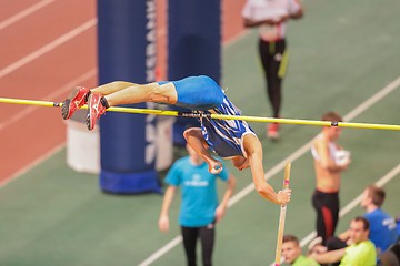 Image showing Vienna Indoor Classic 2013