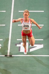 Image showing Vienna Indoor Classic 2013