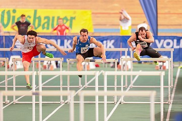 Image showing Vienna Indoor Classic 2013