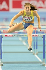 Image showing European Indoor Athletics Championship 2013