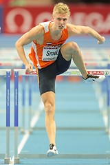 Image showing European Indoor Athletics Championship 2013