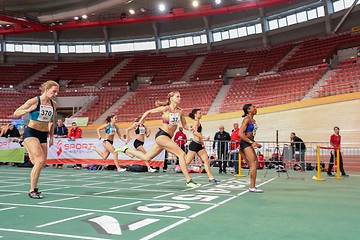 Image showing Vienna Indoor Classic 2013