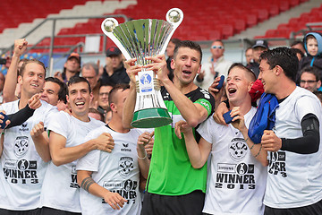 Image showing Austrian Cup Finals