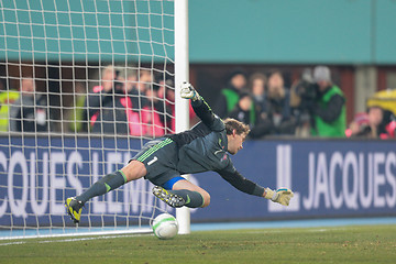 Image showing Austria vs. Faroe Islands