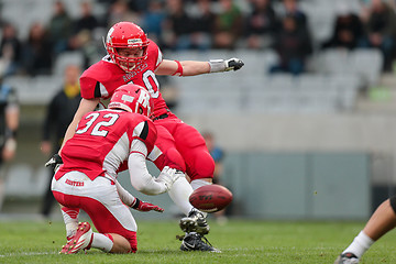 Image showing Raiders vs. Roosters