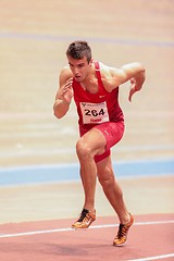 Image showing Vienna Indoor Classic 2013