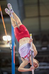 Image showing European Indoor Athletics Championship 2013