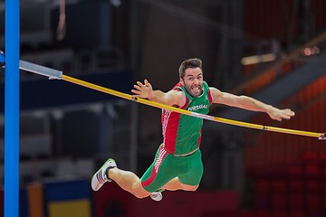 Image showing European Indoor Athletics Championship 2013