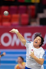 Image showing European Indoor Athletics Championship 2013