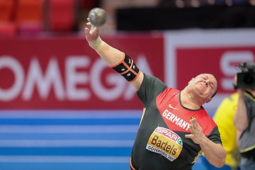 Image showing European Indoor Athletics Championship 2013