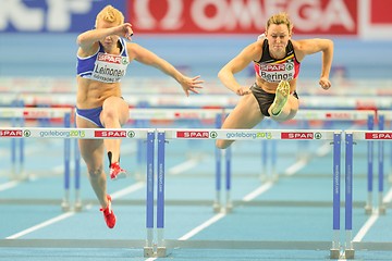 Image showing European Indoor Athletics Championship 2013