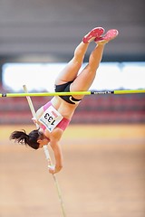 Image showing Vienna Indoor Classic 2013