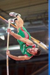 Image showing European Indoor Athletics Championship 2013