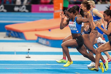 Image showing European Indoor Athletics Championship 2013