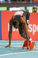 Image showing European Indoor Athletics Championship 2013