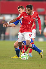 Image showing Austria vs. Faroe Islands