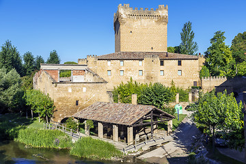 Image showing Castle in Cuzcurrita