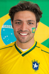 Image showing Confident Brazilian man