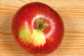 Image showing Juicy apple