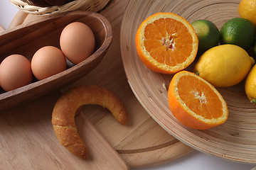 Image showing Breakfast