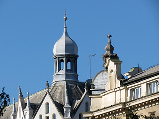 Image showing Architecture of Zagreb, Croatia