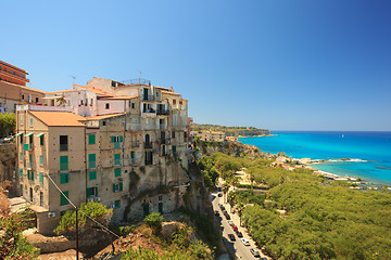 Image showing Architecture in Tropea