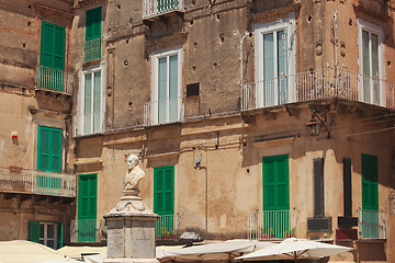 Image showing Monumento of Pasquale Galluppi in Tropea