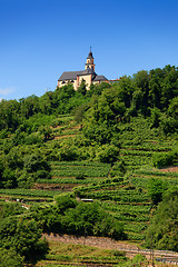 Image showing Church in Segonzano