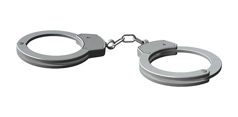 Image showing Handcuffs