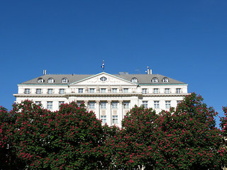Image showing Hotel Esplanade, Zagreb, Croatia