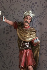 Image showing Saint Florian