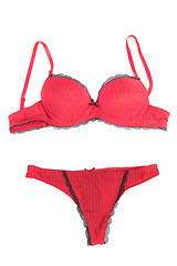 Image showing lingerie