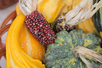 Image showing Autumn Harvest