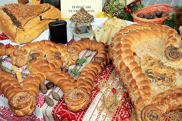 Image showing Delicious homemade bread