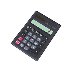 Image showing Calculator