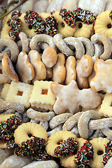 Image showing Cookies