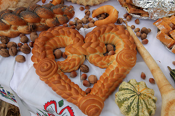 Image showing Delicious homemade bread