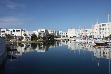 Image showing Marina Hammamet