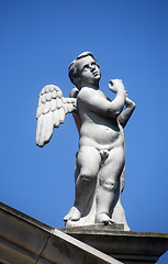 Image showing Angel