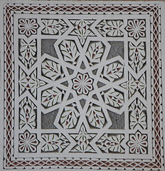 Image showing Tunisian traditional ornament