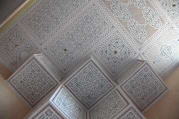 Image showing Tunisian traditional ornament