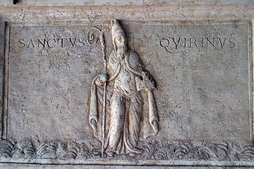 Image showing Saint Quirinus