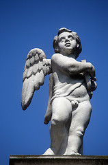 Image showing Angel