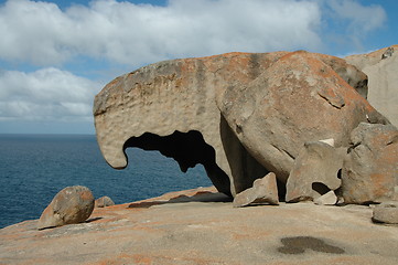 Image showing Remarkable Rocks