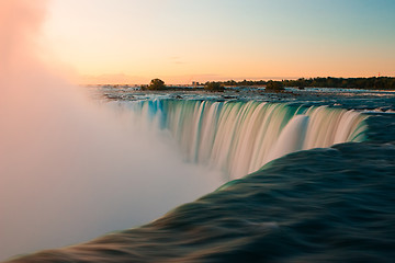 Image showing Niagara Falls in Canada