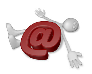 Image showing dead by email